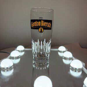 Gordon Biersch Brewing Company Beer Glass 0,41